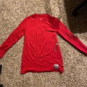 Nike Men’s Pro Combat MLB Athletic Long Sleeve